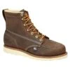 Men's Thorogood 6" American Heritage Moc Toe Leather Wedge Boots