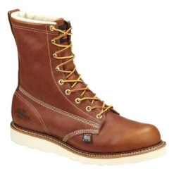 Men's Thorogood 8" American Heritage Waterproof Composite Toe Boots