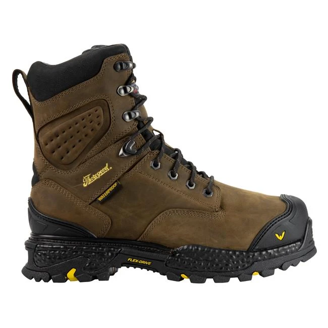 Men's Thorogood 8" Infinity FD 400G Composite Toe Waterproof Boots