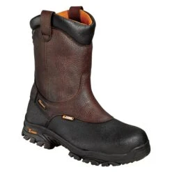 Men's Thorogood 8" Z-Trac Wellington Composite Toe Waterproof Boots