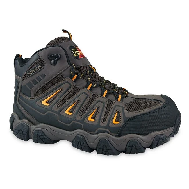 Men's Thorogood Crosstrex Mid Composite Toe Waterproof Boots