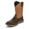 Men's Tony Lama Junction Wellington Boots