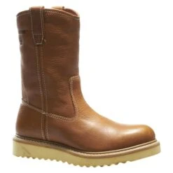 Men's Wolverine 10" Wedge Heel Wellington Boots