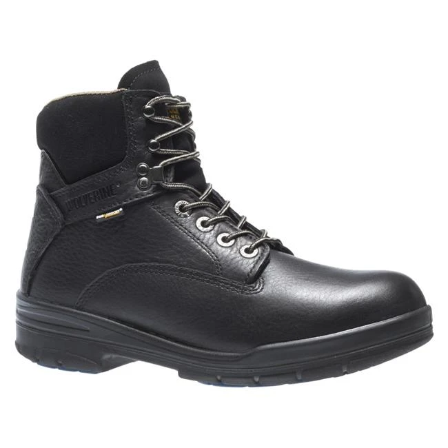 Men's Wolverine 6" Durashocks Boots - Image 11