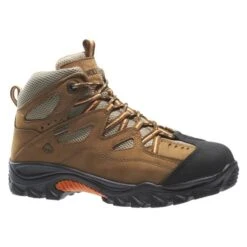 Men's Wolverine Durant Hiker Steel Toe Waterproof Boots