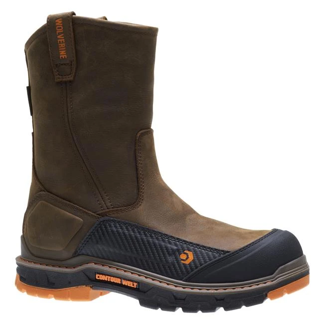 Men's Wolverine Overpass Composite Toe Boots