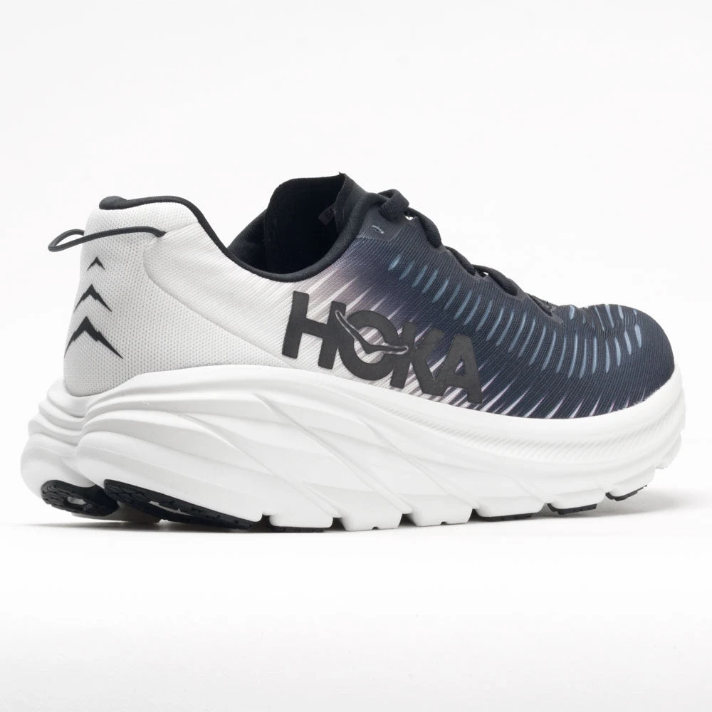 Hoka One One Rincon 3 Women's Black/White - Image 6