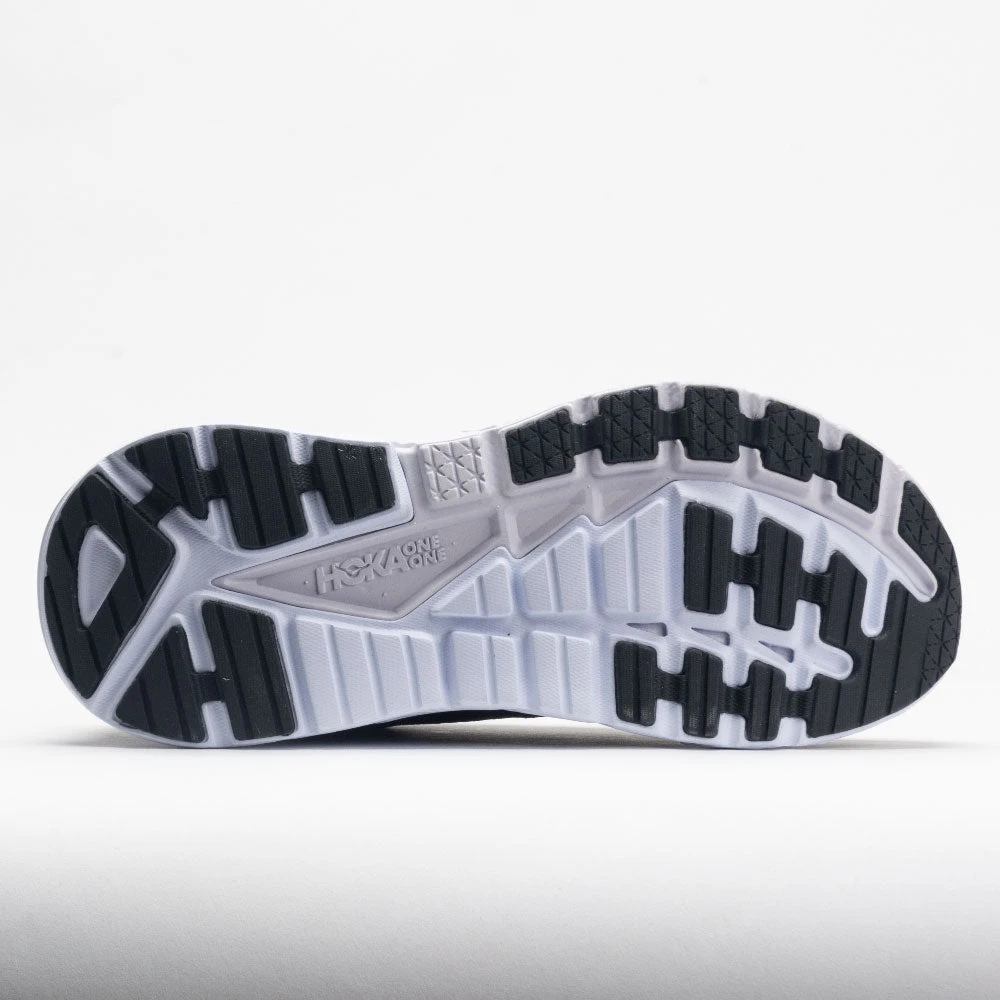 HOKA Gaviota 4 Women's Black/White - Image 4