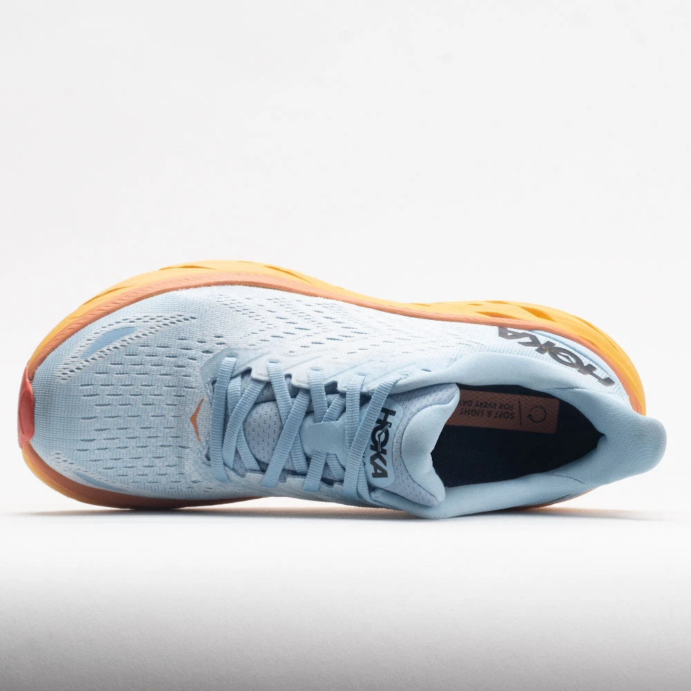 HOKA Clifton 8 Women's Summer Song/Ice Flow - Image 3