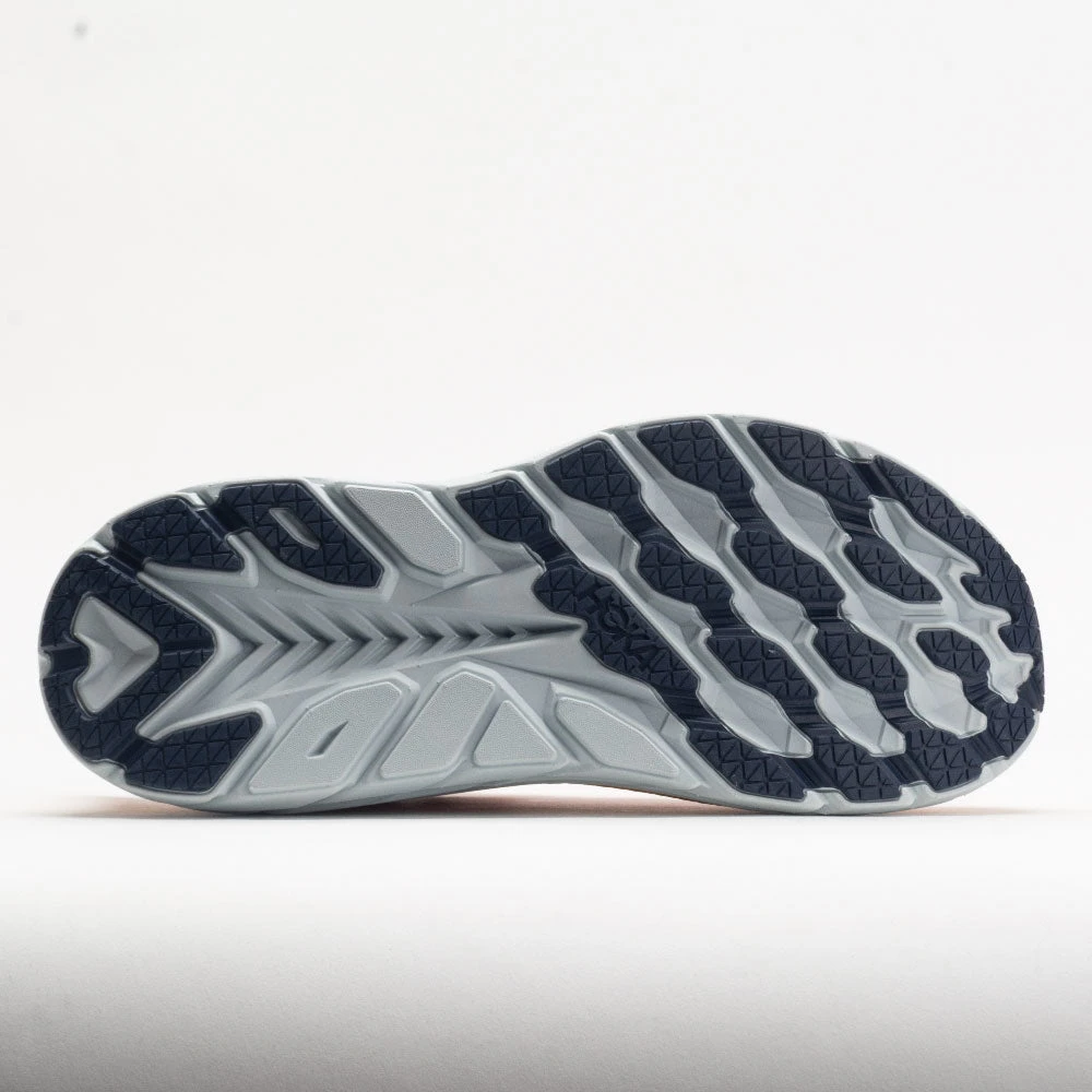 Hoka One One Clifton 8 Women's Sun Baked/Shell Coral - Image 4