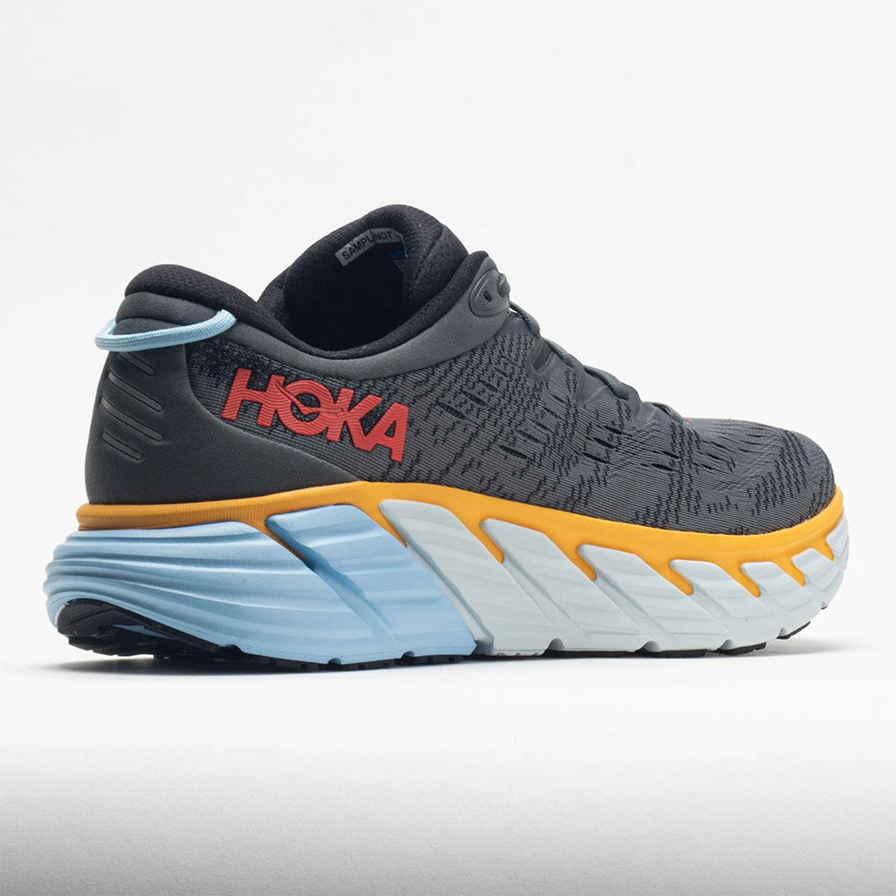 HOKA Gaviota 4 Men's Castlerock/Anthracite - Image 6