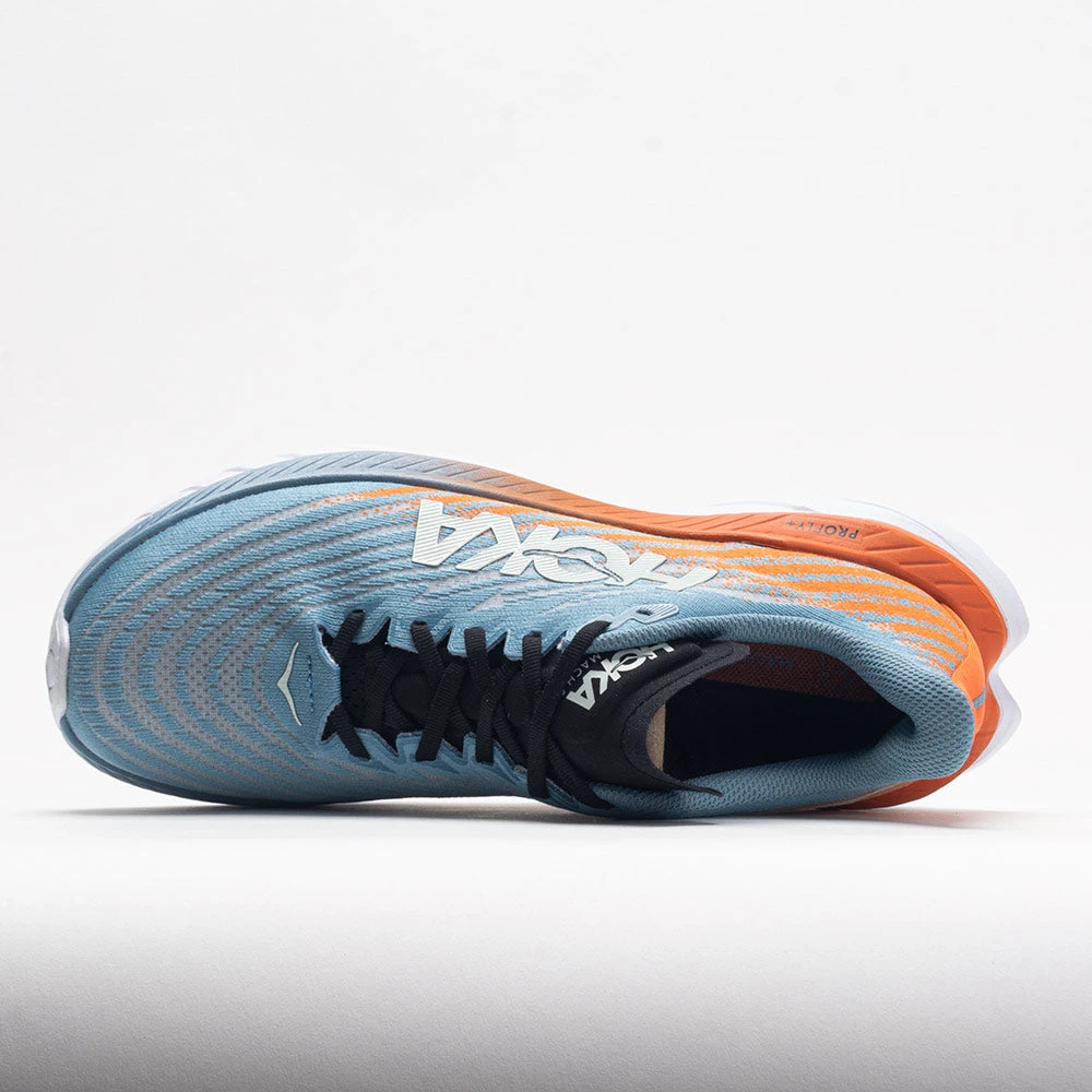 HOKA Mach 5 Men's Mountain Spring/Puffin's Bill - Image 3