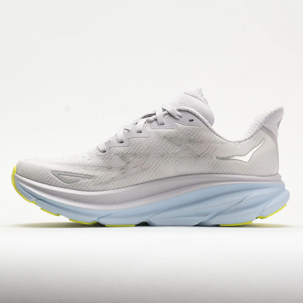 HOKA Clifton 9 Women's Nimbus Cloud/Ice Water - Image 2