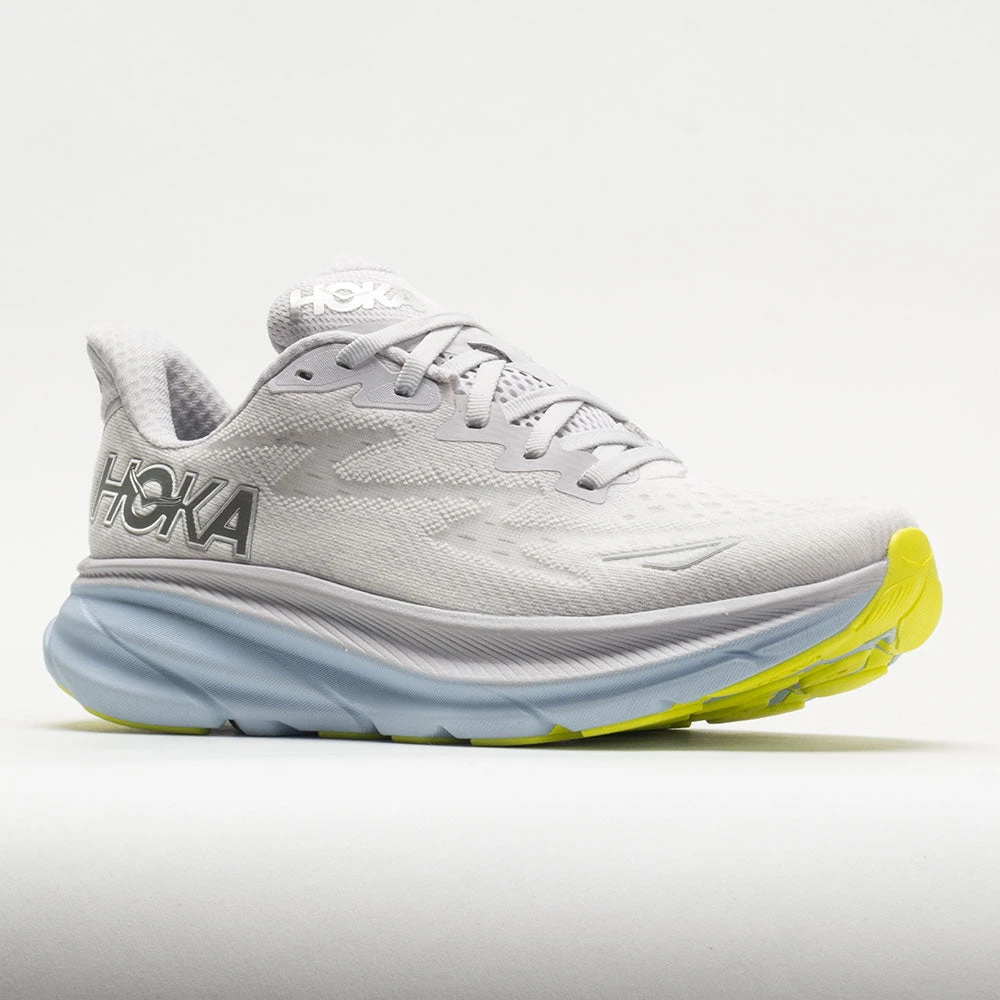 HOKA Clifton 9 Women's Nimbus Cloud/Ice Water - Image 5