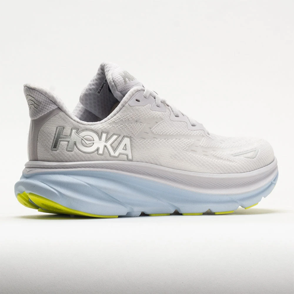 HOKA Clifton 9 Women's Nimbus Cloud/Ice Water - Image 6