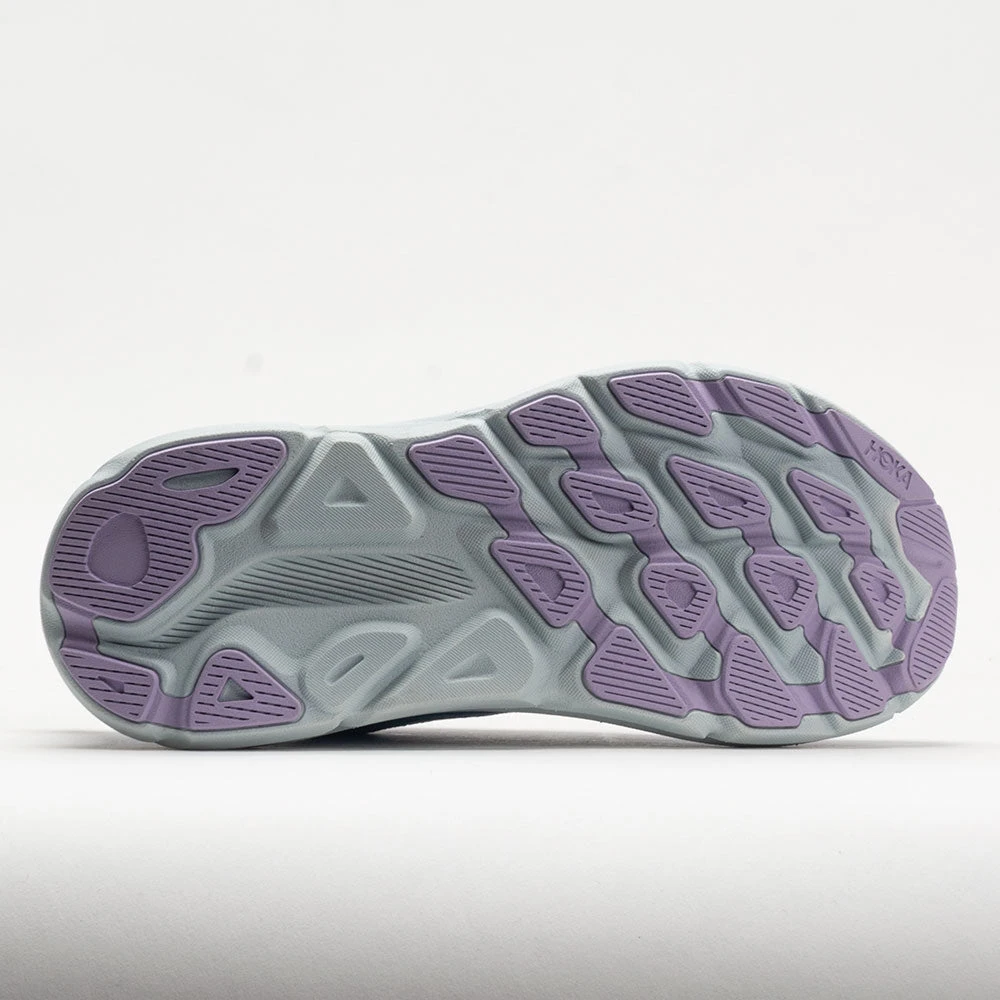 HOKA Clifton 9 Women's Chalk Violet/Pastel Lilac - Image 4