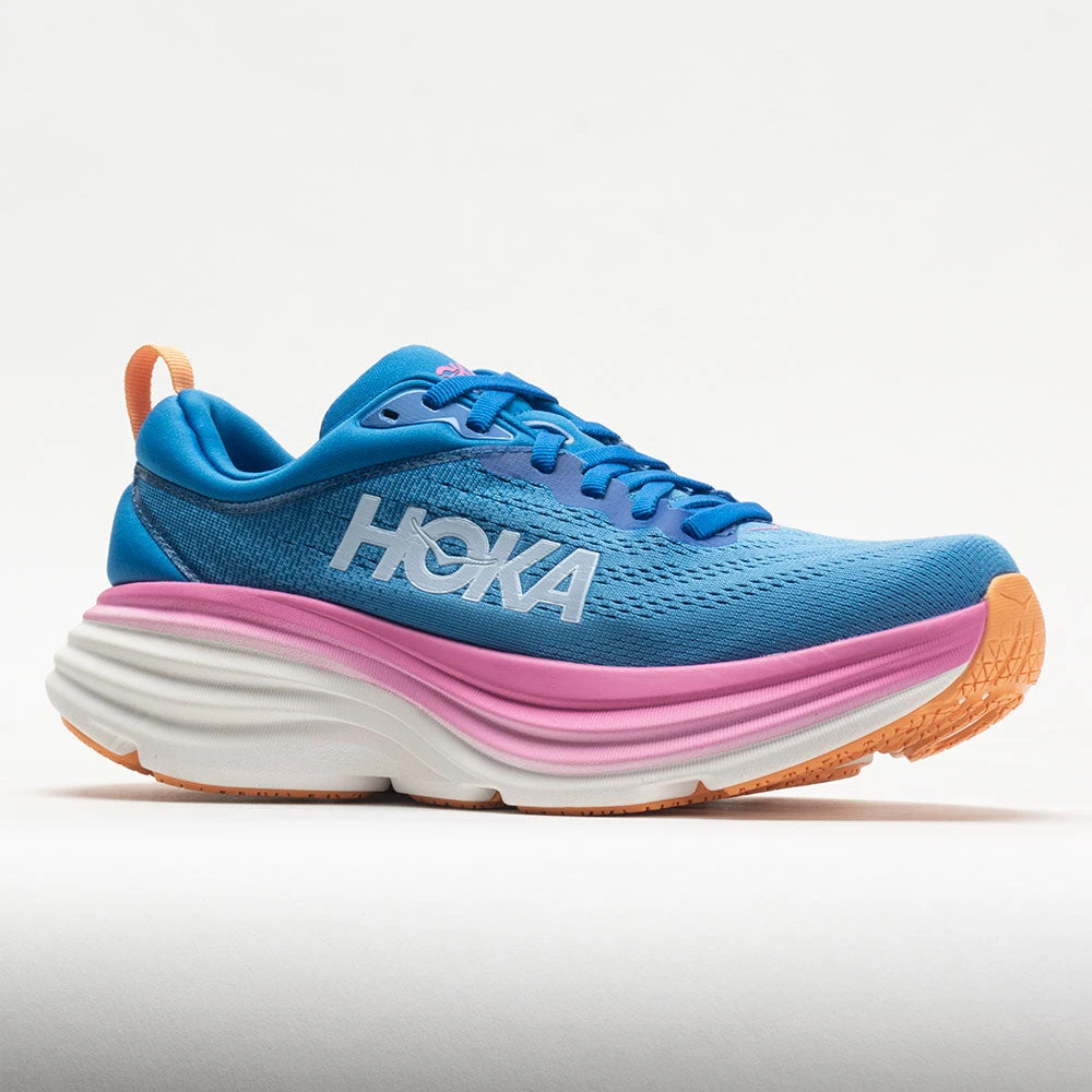 HOKA Bondi 8 Women's Coastal Sky/All Aboard - Image 5