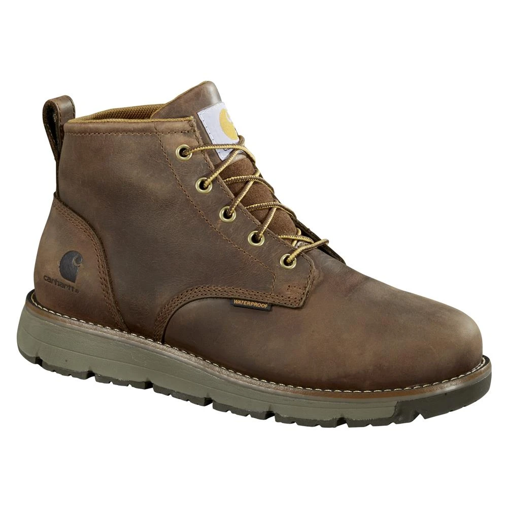 Men's Carhartt 5" Millbrook Wedge Waterproof Boots - Image 2