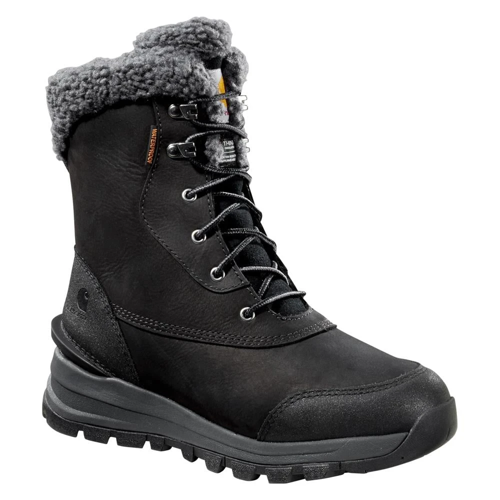 Women's Carhartt 8" Pellston Winter 200G Waterproof Boots - Image 10