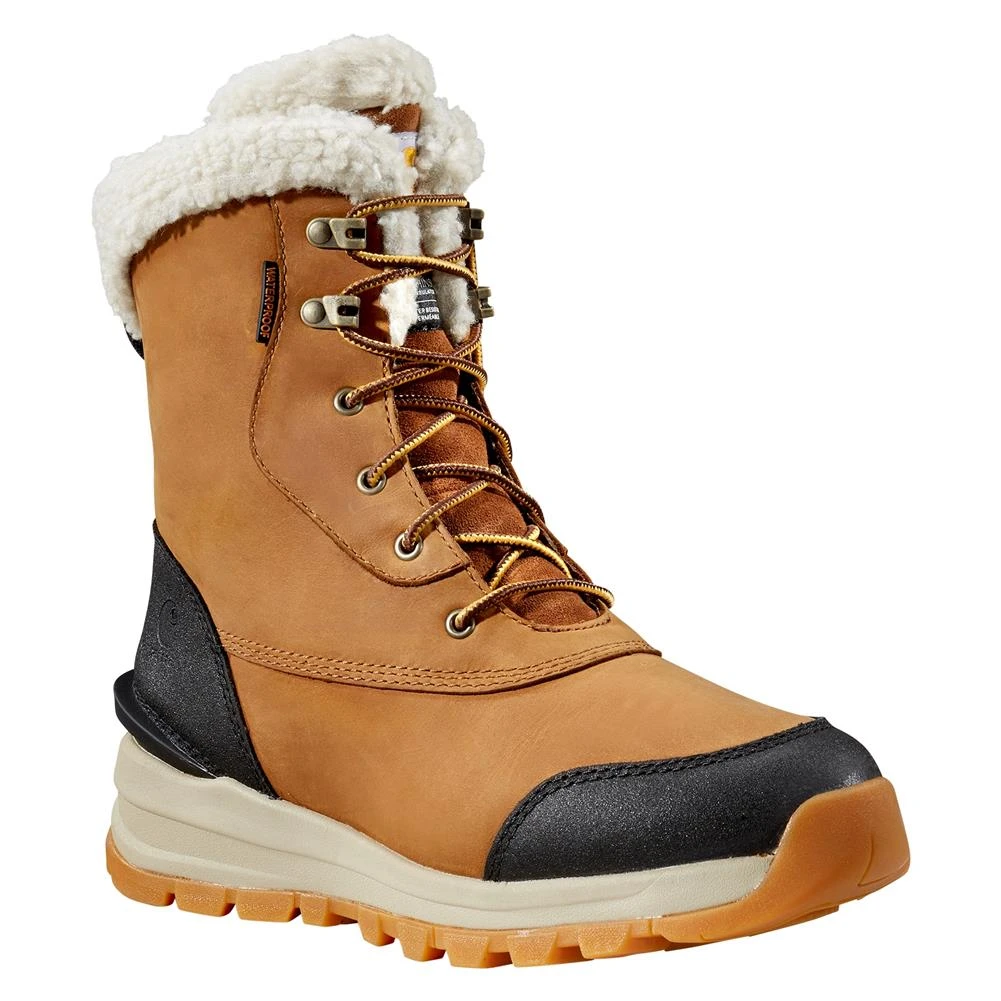Women's Carhartt 8" Pellston Winter 200G Waterproof Boots - Image 2