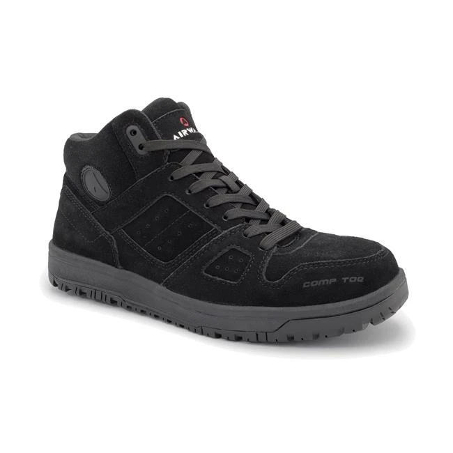 Women's Airwalk Mongo Mid Composite Toe Boots - Image 2