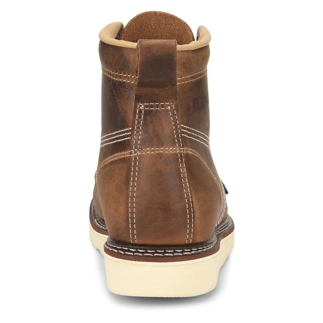 Men's Carolina Amp USA Steel Toe Boots - Image 2