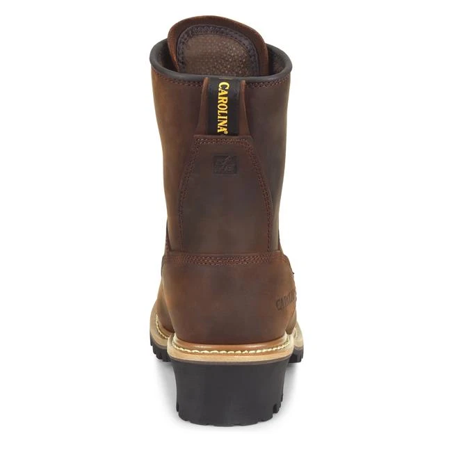 Men's Carolina Elm Steel Toe Waterproof Boots - Image 2