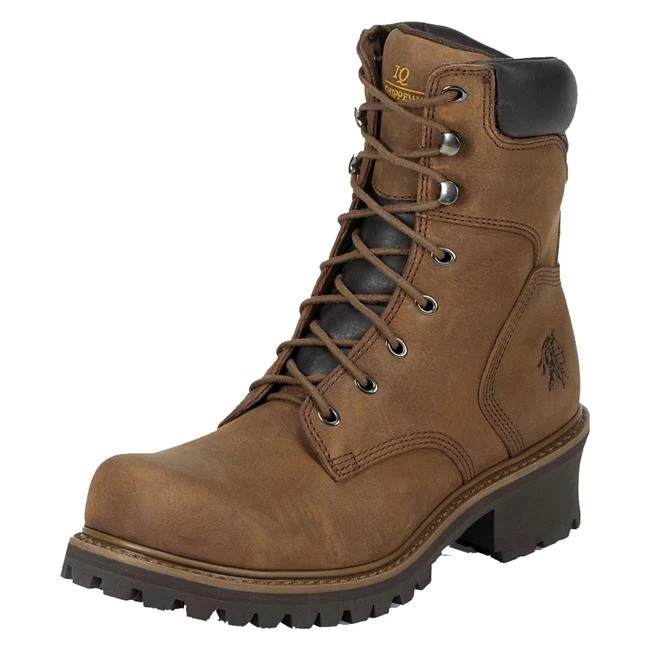 Men's Chippewa Boots 8" Hador 400G Steel Toe - Image 2