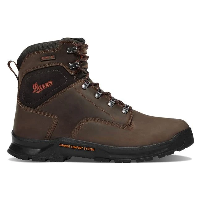 Men's Danner 6" Crafter Waterproof Boots - Image 2