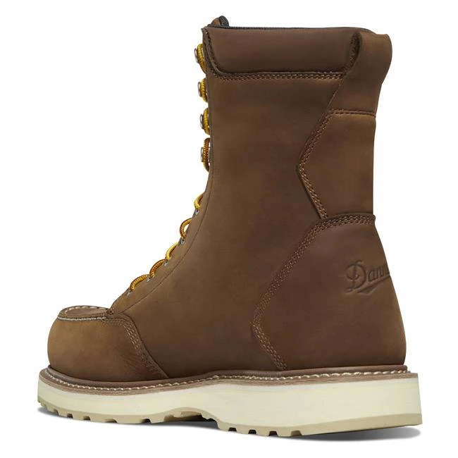 Men's Danner 8" Cedar River Waterproof EH Boots - Image 2
