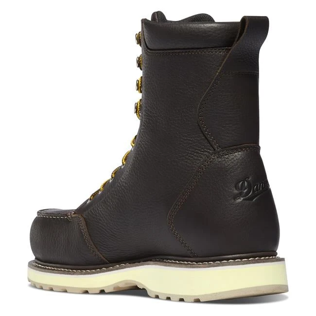 Men's Danner 8" Cedar River Waterproof EH Boots - Image 7