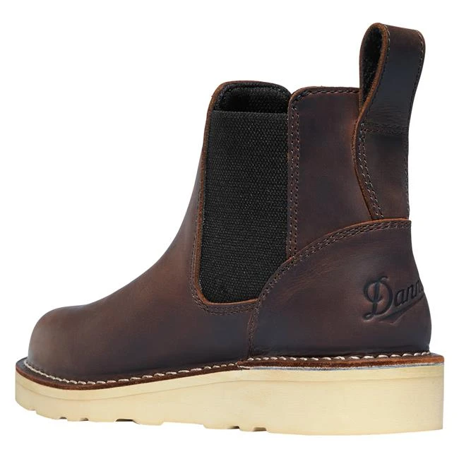 Women's Danner Bull Run Chelsea Boots - Image 2