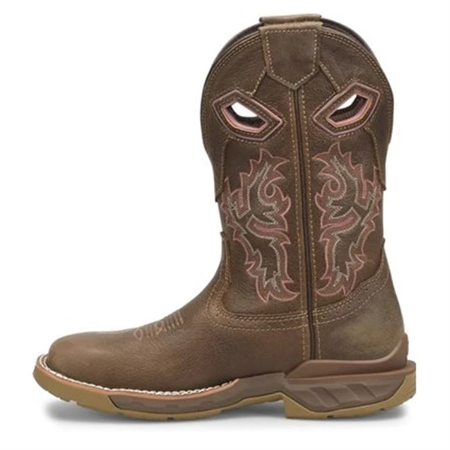 Women's Double H 10" Ari Composite Toe Boots - Image 2