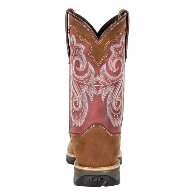 Women's Durango DRD0349 Lady Rebel Pro Western Boots - Image 2