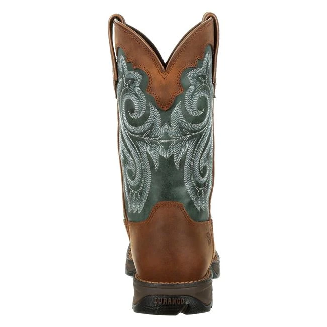 Women's Durango Lady Rebel Waterproof Western Boots - Image 2