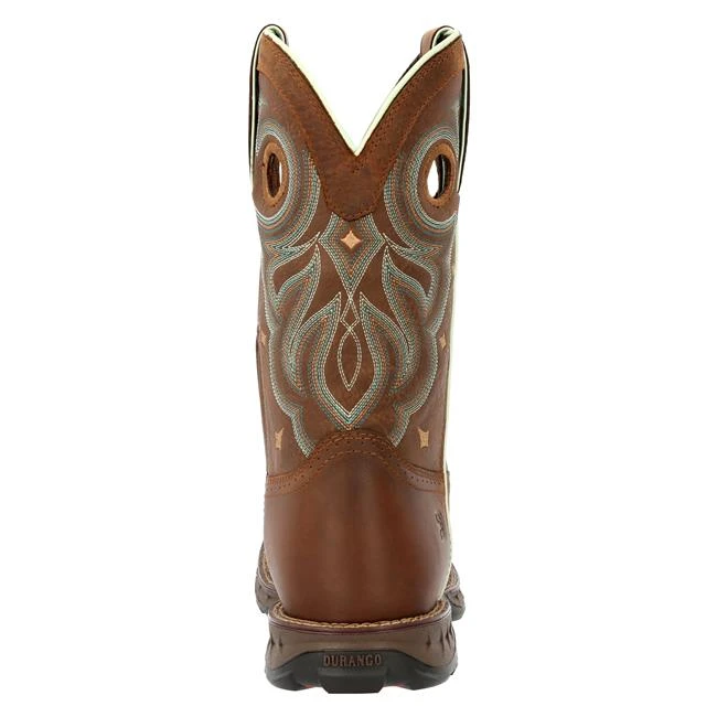 Women's Durango Maverick Waterproof Work Boots - Image 2