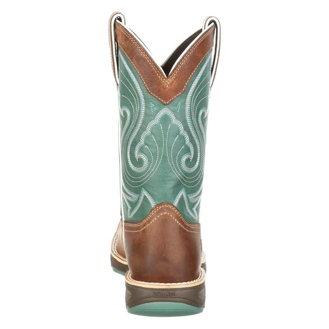 Women's Durango Ultra-Lite Saddle Western Boots - Image 2