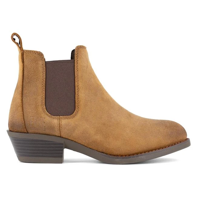 Women's Frye Supply Chelsea Steel Toe Boots - Image 7