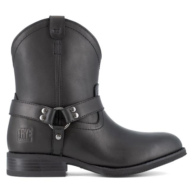 Women's Frye Supply Harness Steel Toe Boots - Image 2