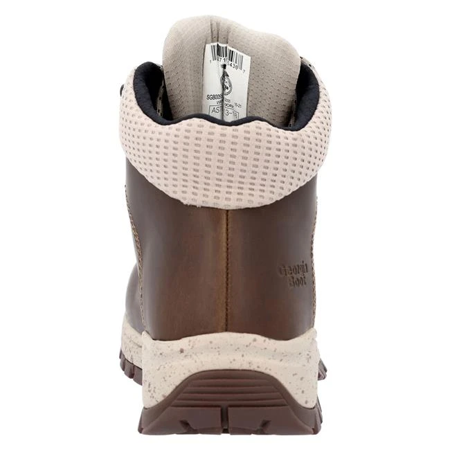 Women's Georgia Eagle Trail Alloy Toe Waterproof Hiker Boots - Image 2