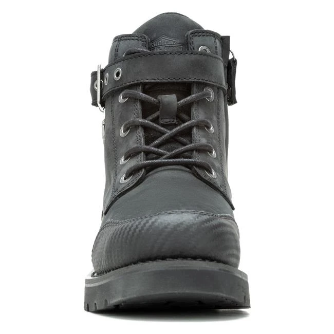 Men's Harley Davidson Footwear 5" Westmont Strap Side-Zip Boots - Image 2