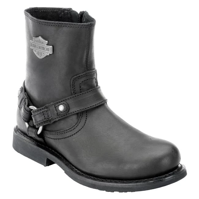 Men's Harley Davidson Footwear 7" Scout Boots - Image 2