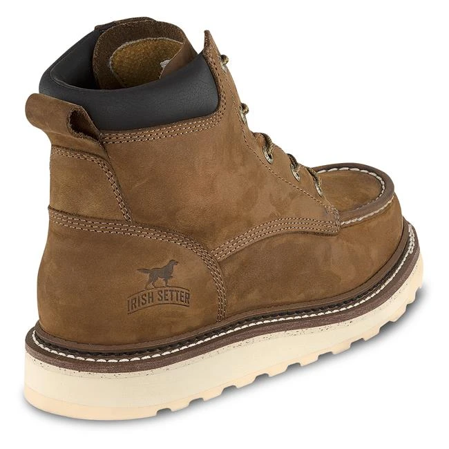 Men's Irish Setter 6" Ashby Soft Toe Boots - Image 2