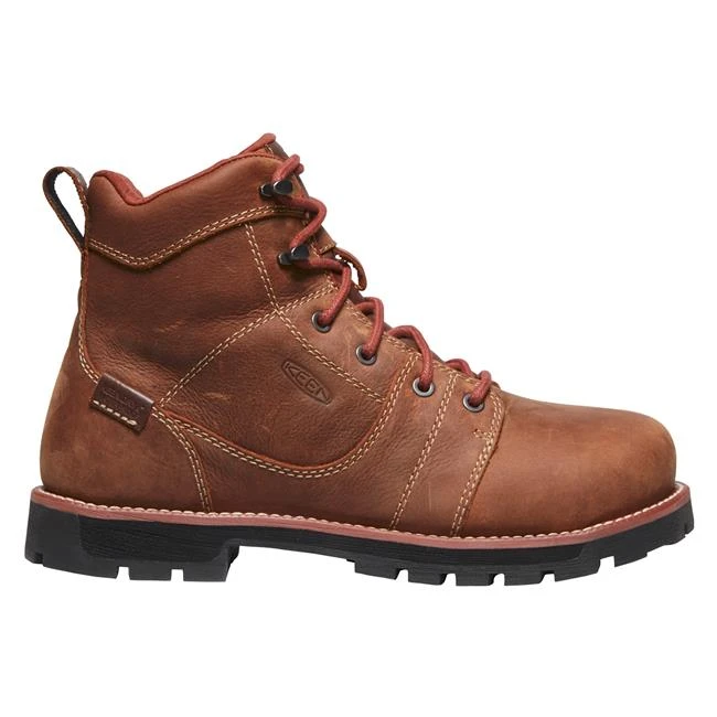 Women's Keen Utility 6" Seattle Aluminum Toe Boots - Image 2