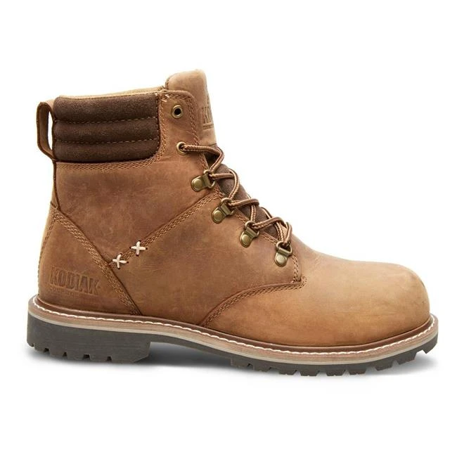 Women's Kodiak 6" Bralorne Waterproof Boots - Image 2