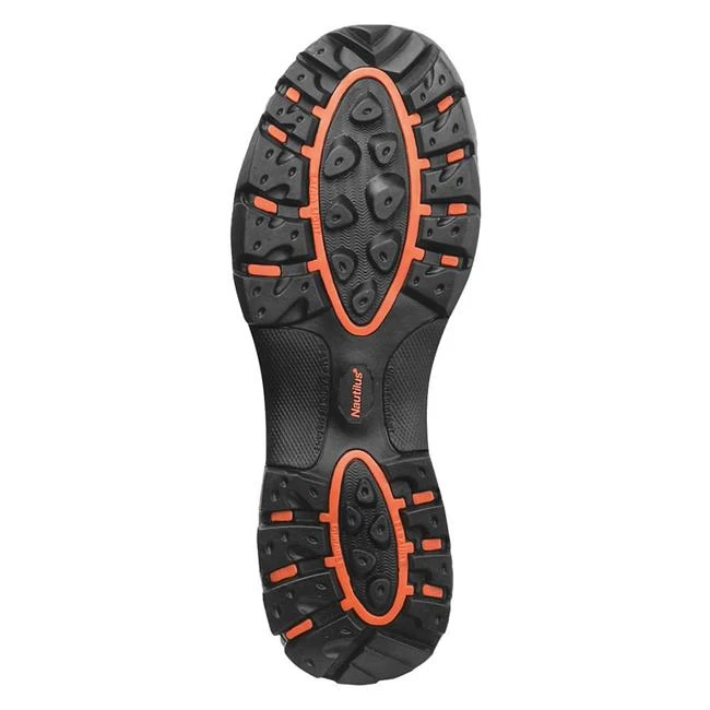 Men's Nautilus 9546 Steel Toe Waterproof Boots - Image 2