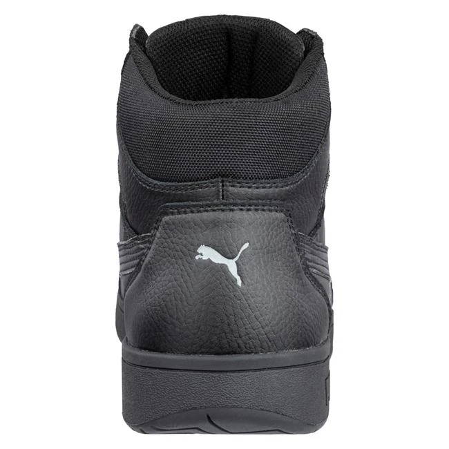 Men's Puma Safety Frontcourt MID Composite Toe Boots - Image 2