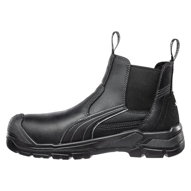 Men's Puma Safety Tanami Mid Composite Toe Waterproof Boots - Image 9