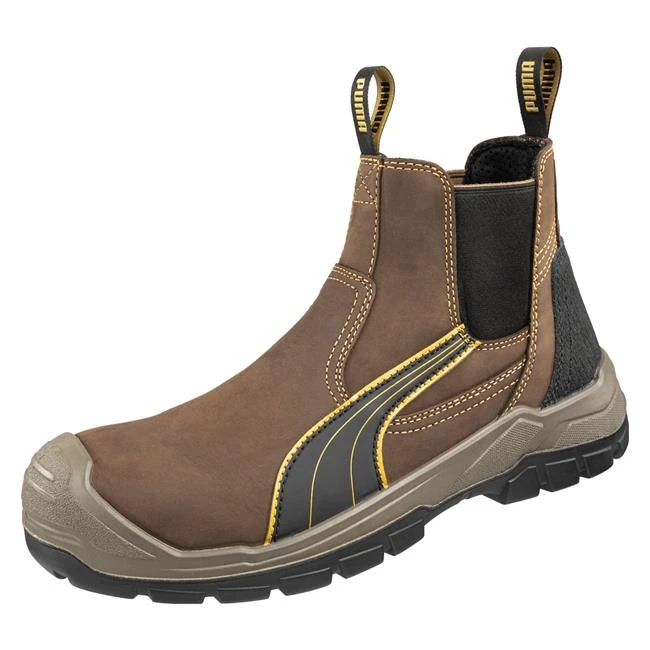 Men's Puma Safety Tanami Mid Composite Toe Waterproof Boots - Image 2