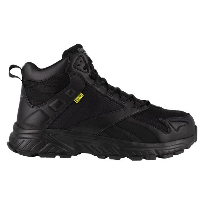 Men's Reebok Hyperium Work Met Guard Composite Toe Boots - Image 2